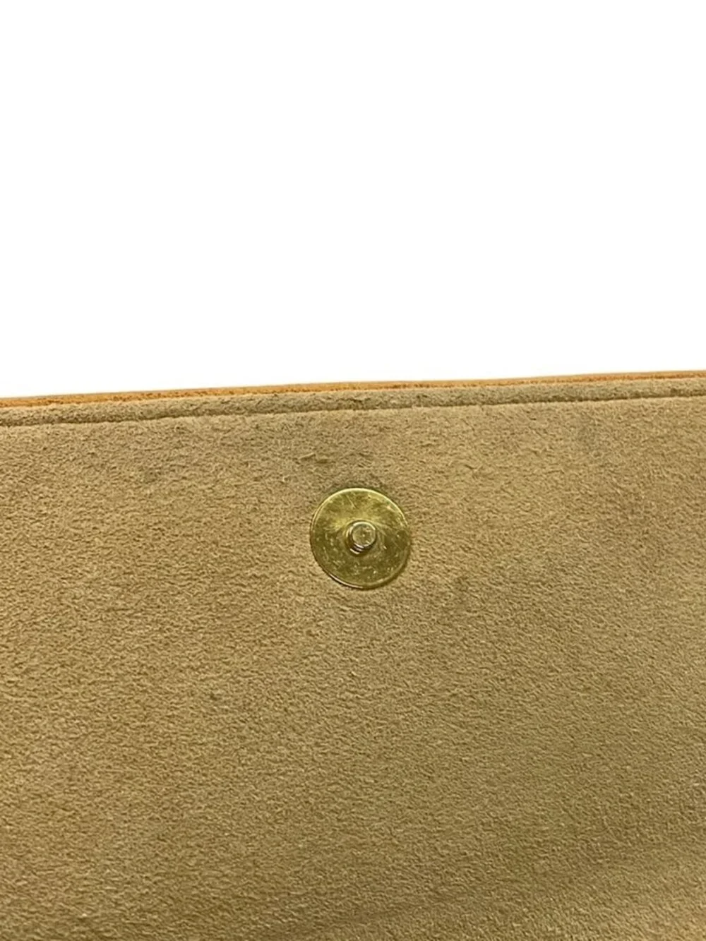 LOUIS VUITTON Pochette Twin GM M51852 Monogram Shoulder Bag